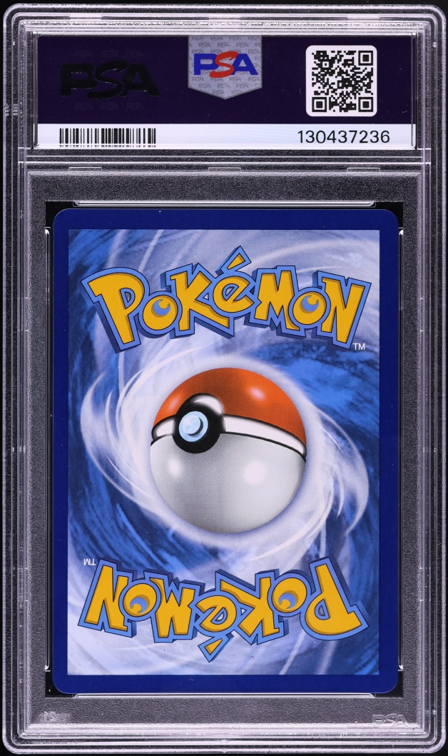 2025 Pokemon Scarlet & Violet Destined Rivals SIR Yanmega ex #228 PSA 9 MINT