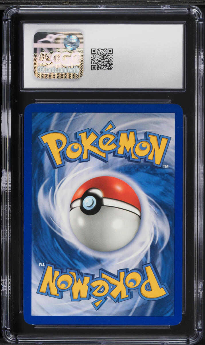 2002 Pokemon Expedition Reverse Holo Copycat #138 CGC 10 GEM MINT