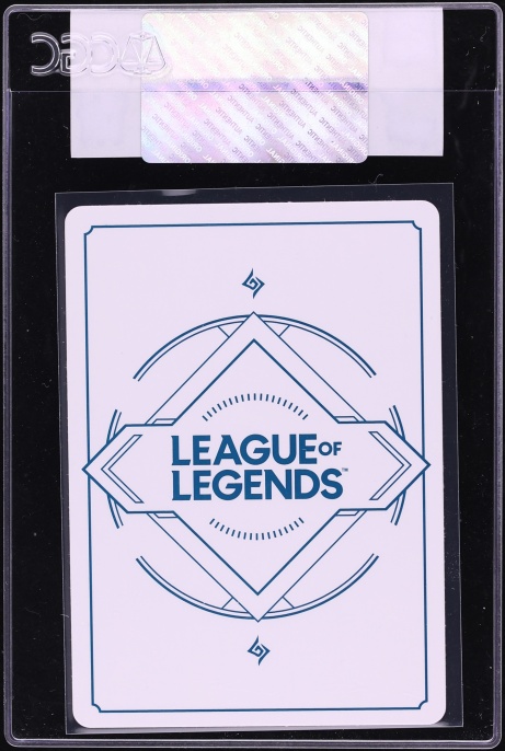2026 Riftbound: LoL Tournament Promos Spiritforged Nexus Night Body ...