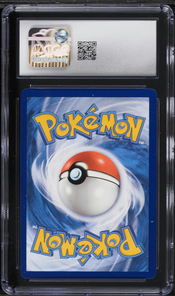 2023 Pokemon Sword & Shield Crown Zenith Alt Art Entei V #GG36 CGC 10 GEM MINT