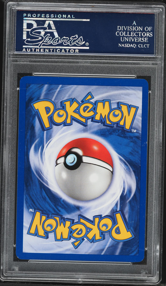 2001 Pokemon Neo Revelation 1st Edition Holo Ho-Oh #7 PSA 9 MINT