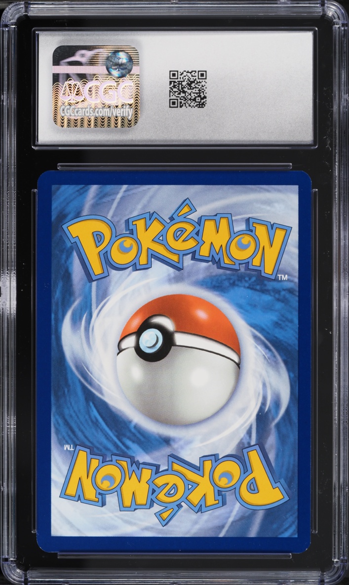 2025 Pokemon Scarlet & Violet Paldea Evolved Premium Collection Tyranitar #135 CGC 9.5 MINT+