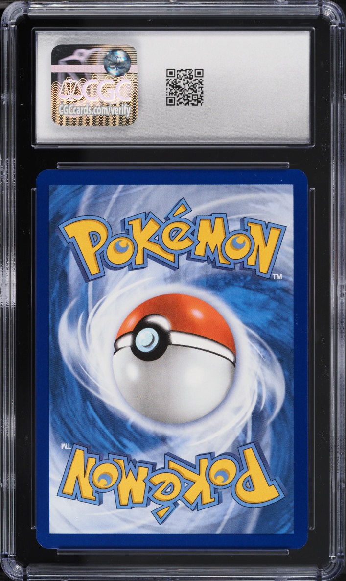 2025 Pokemon Scarlet & Violet Stellar Crown Reshiram ex Box Reshiram #22 CGC 10 GEM MINT