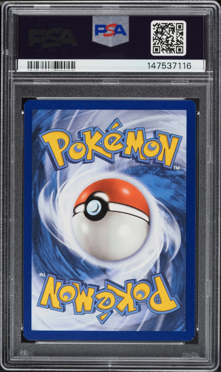 2021 Pokemon Sword & Shield Celebrations Holo Reshiram #2 PSA 8 NM-MT