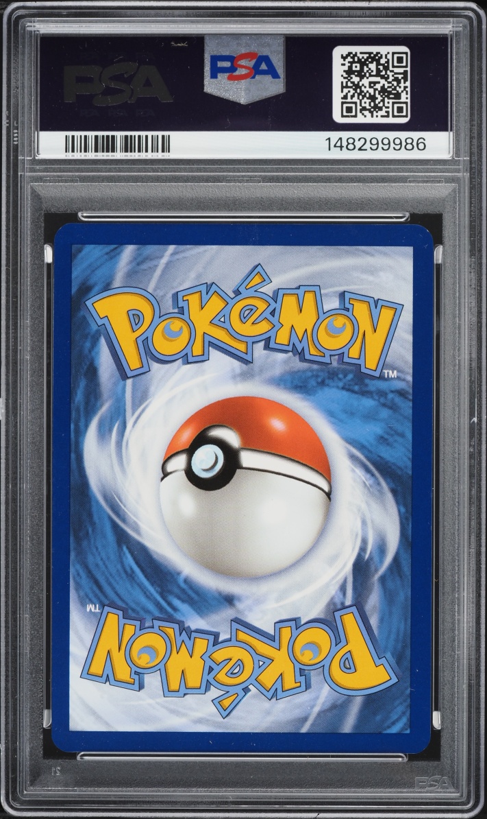 2025 Pokemon Scarlet & Violet Promo Journey Together ETB Full Art N's Zorua #189 PSA 9 MINT