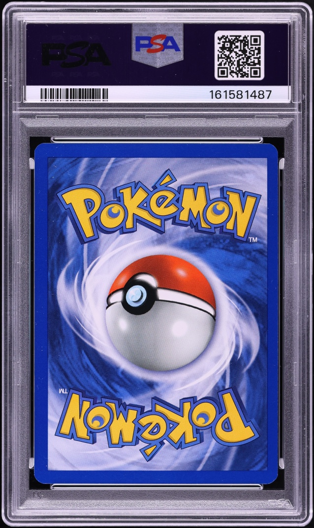 2002 Pokemon Neo Destiny 1st Edition Holo Dark Donphan #3 PSA 8 NM-MT