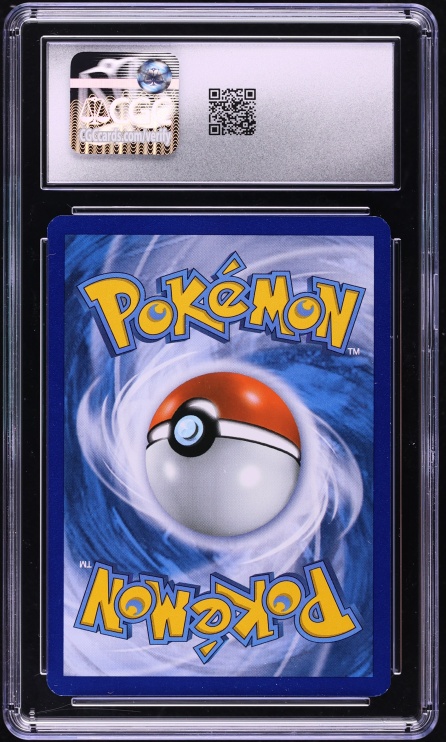 2015 Pokemon XY Double Crisis Full Art Team Magma's Groudon EX #15 CGC 8 NM-MT