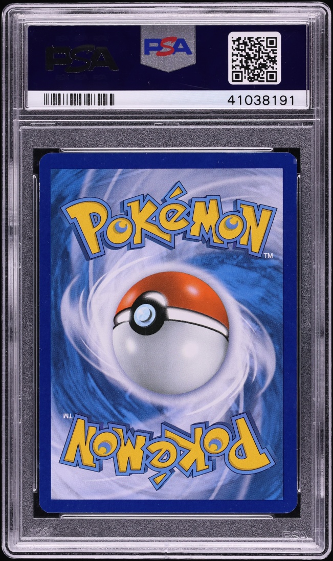 2013 Pokemon BW Legendary Treasures Radiant Collection Full Art Meloetta ex PSA 10 GEM MINT