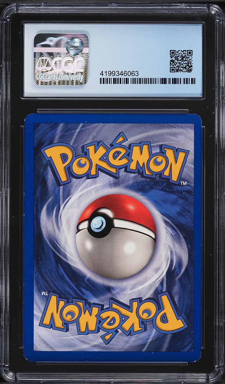 1999 Pokemon Base Set Potion #94 CGC 7.5 NRMT+