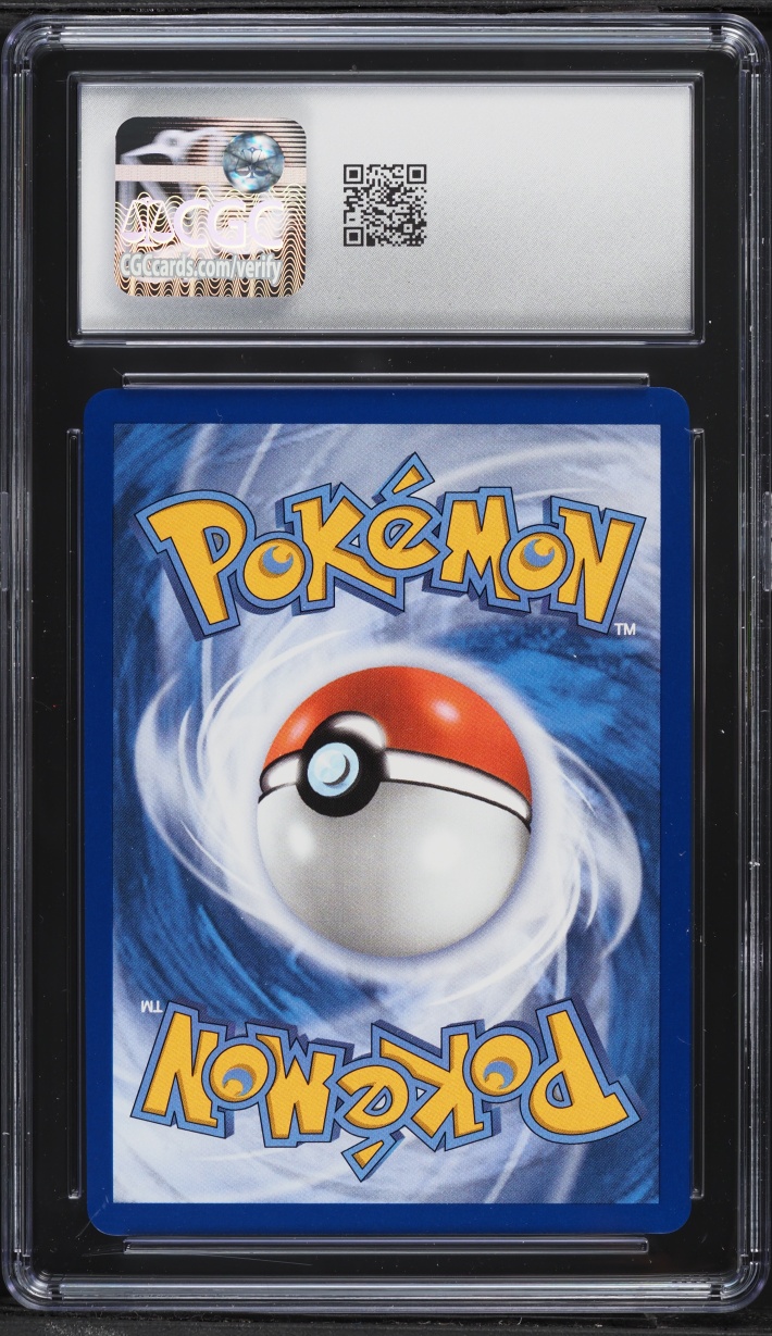2025 Pokemon Scarlet & Violet Destined Rivals Full Art Team Rocket's Giovanni #225 CGC 10 GEM