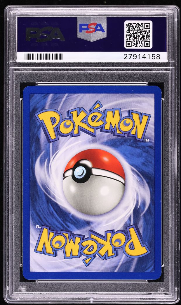 1999 Pokemon Jungle Holo Wigglytuff #16 PSA 10 GEM MINT