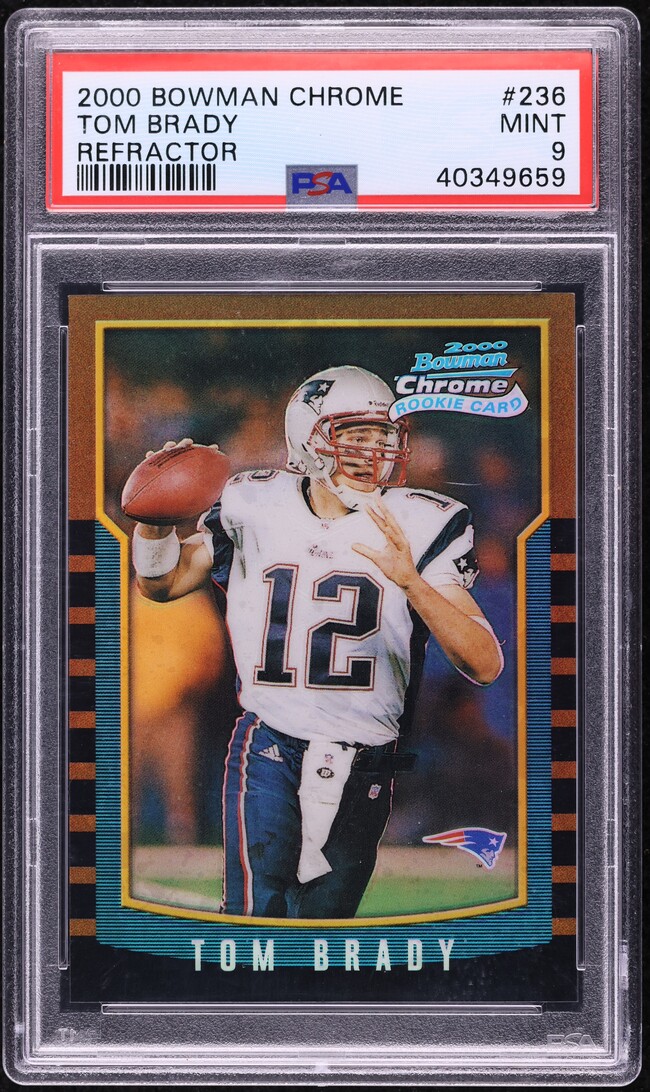 thumbnail image 2 of 2003 Topps Finest Hobby Mini-Box – Football – Rookies Include Jason Witten, Carson Palmer 2 of 5