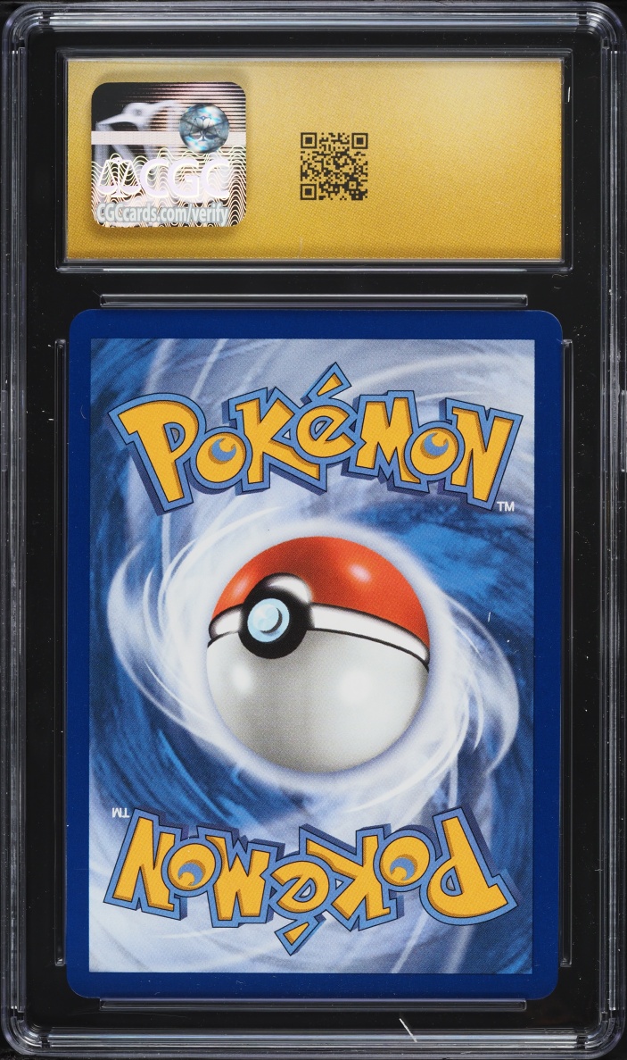 2025 Pokemon Mega Evolution Full Art Lillie's Determination #169 CGC 10 PRISTINE