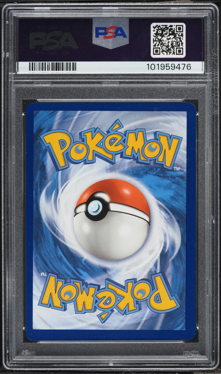 2021 Pokemon Sword & Shield Evolving Skies Full Art Sylveon V #184 PSA 9 MINT
