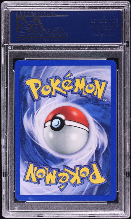 2001 Pokemon Neo Discovery 1st Edition Holo Tyranitar #12 PSA 10 GEM MINT