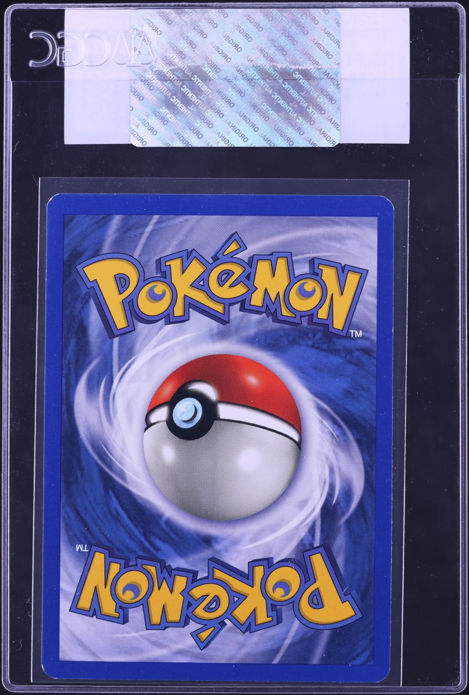 2002 Pokemon Neo Destiny Light Jolteon #48 CGC AUTH