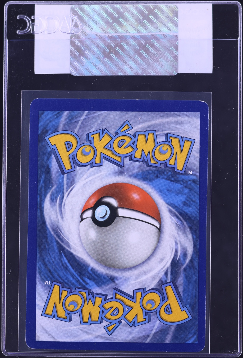 2016 Pokemon Sun & Moon Black Star Promo Holo Snorlax GX #SM05 CGC AUTH
