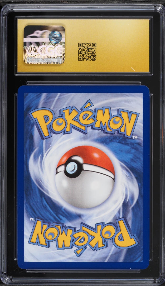 2026 Pokemon Mega Evolution Promo First Partner Illustration S1 Full Art Rowlet #43 CGC 10