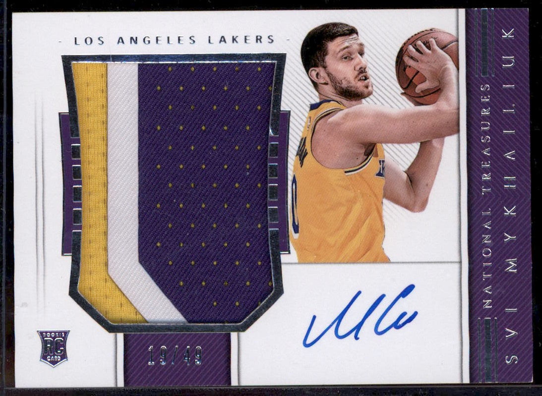その他 Aaron Holiday RC auto National Treasures Aaron Holiday Rc Auto National Treasures | eBay