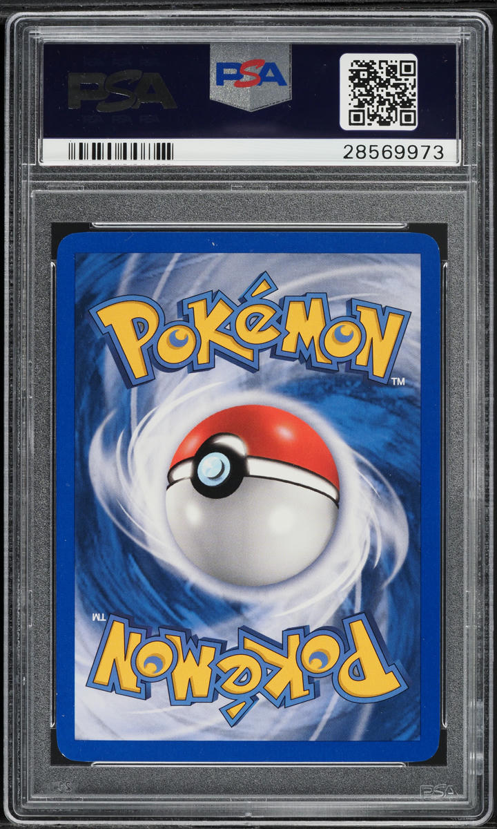 2005 Pokemon EX Emerald Holo Dusclops EX #94 PSA 10 GEM MINT