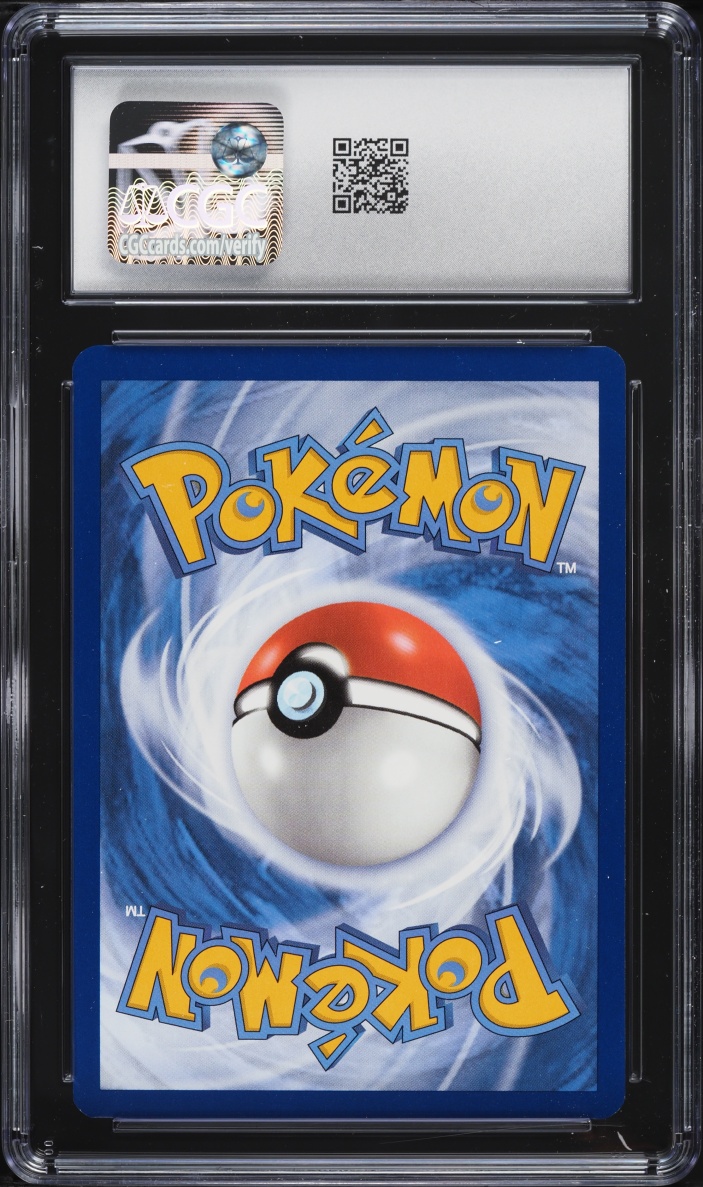2024 Pokemon Scarlet & Violet Twilight Masquerade SIR Lana's Aid #219 CGC 9 MINT