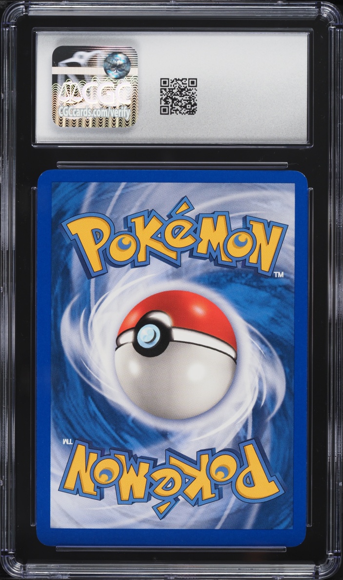 2002 Pokemon Expedition Energy Removal 2 #140 CGC 9 MINT