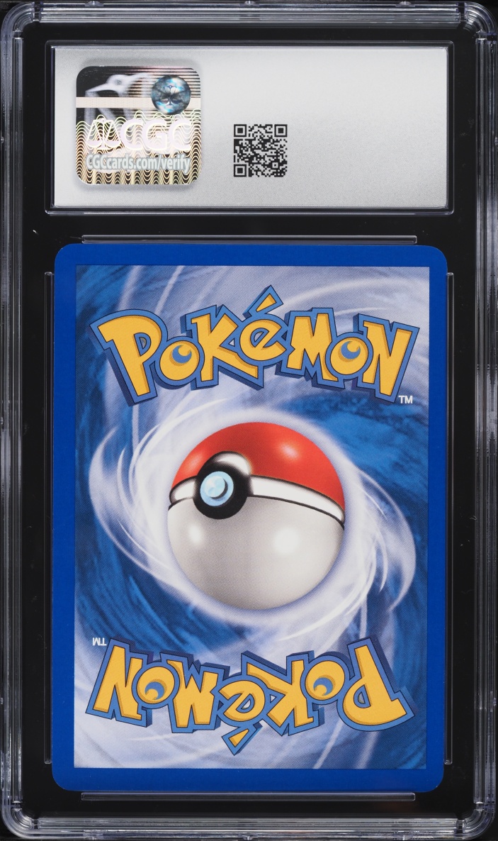2002 Pokemon Expedition Flaaffy #77 CGC 9.5 MINT+