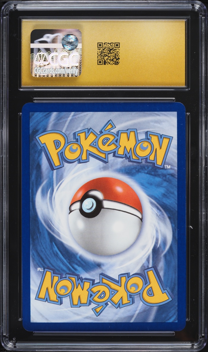2026 Pokemon Mega Evolution Perfect Order Full Art Yveltal Ex #105 CGC 10 PRISTINE