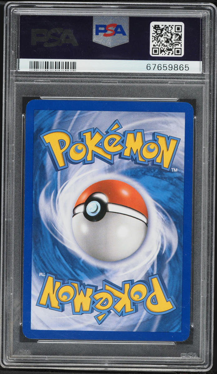 2011 Pokemon Call Of Legends Holo Pachirisu #18 PSA 9 MINT