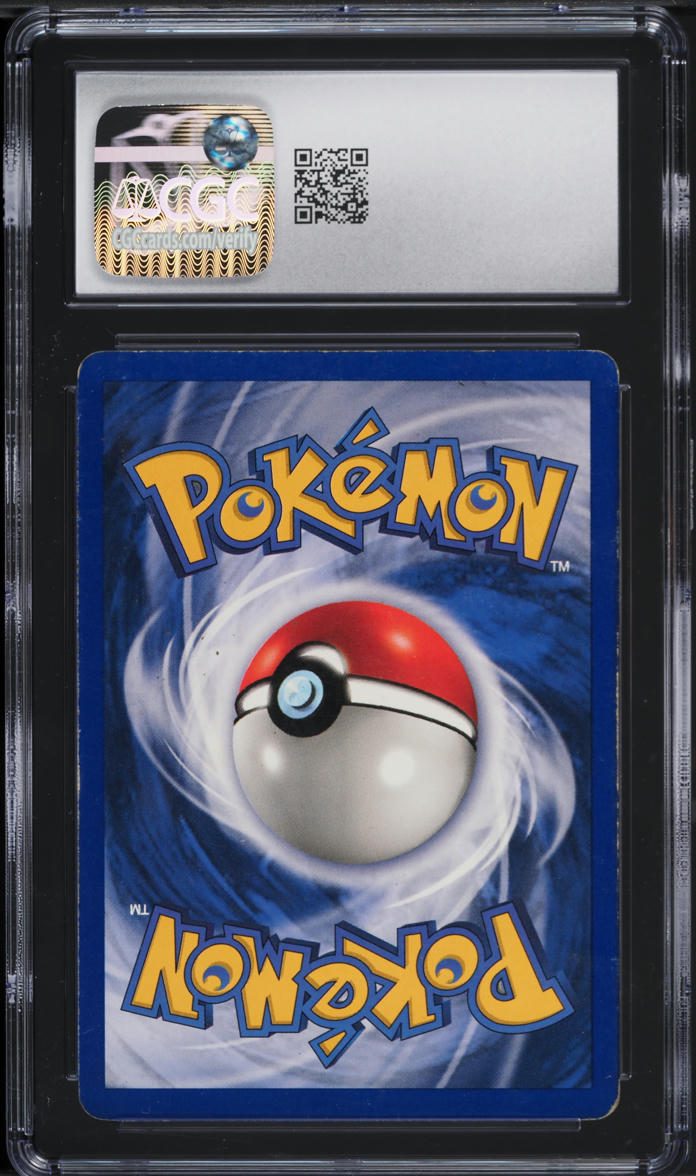 1999 Pokemon Base Set Holo Blastoise #2 CGC 4.5 VGEX+
