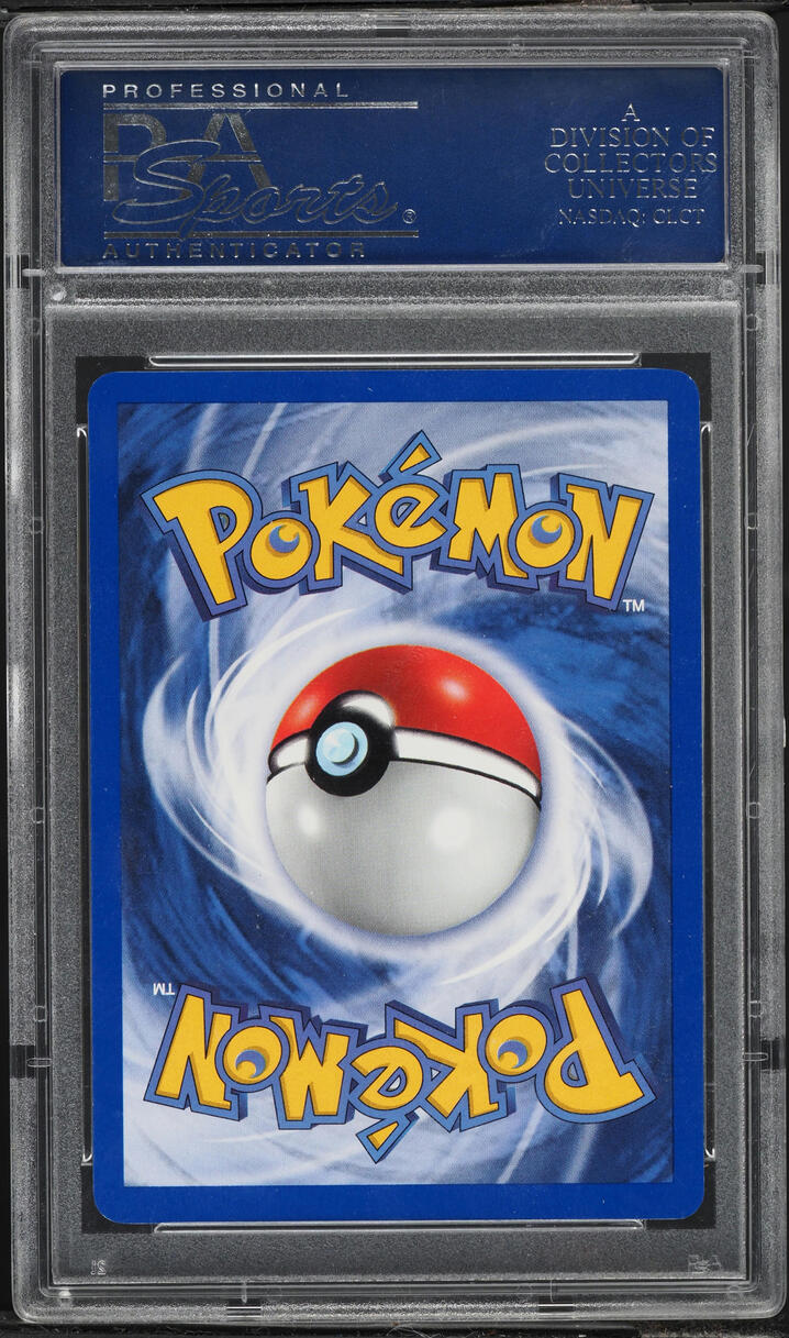 1999 Pokemon Base Set Shadowless 1st Edition Holo Gyarados #6 PSA 10 GEM MINT