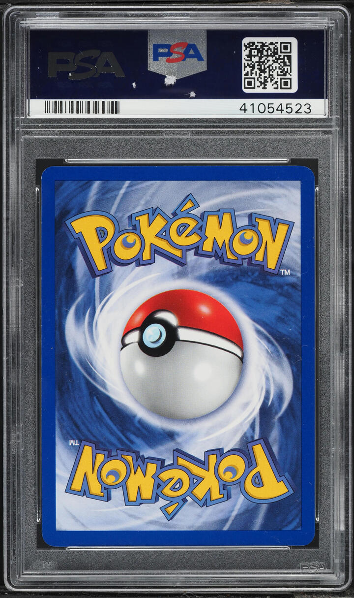 1999 Pokemon Base Set Shadowless 1st Edition Holo Poliwrath #13 PSA 10 GEM MINT