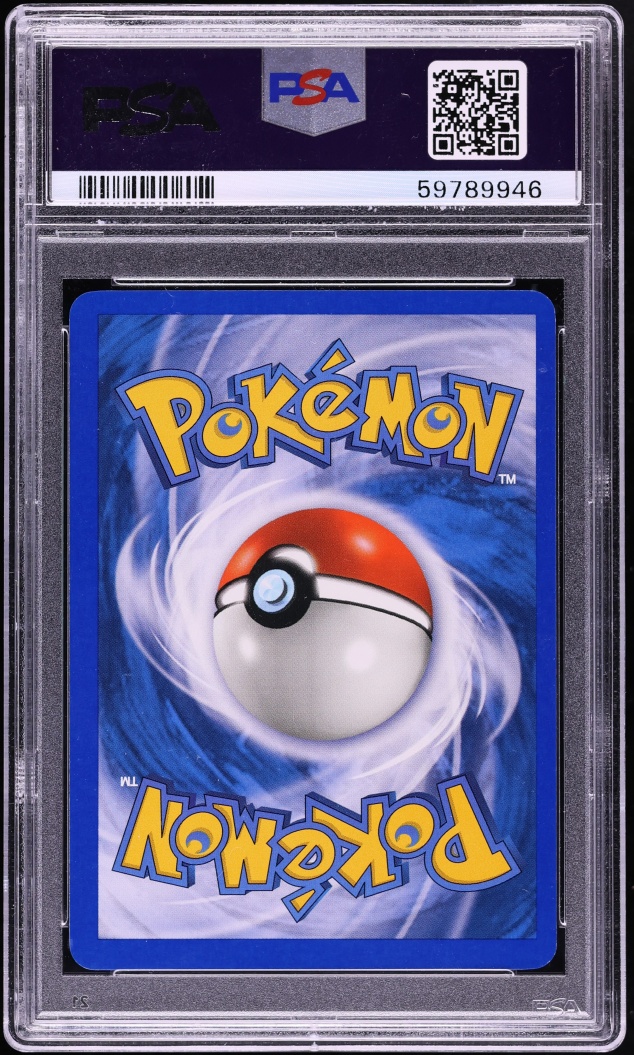 2002 Pokemon Expedition Pikachu #124 PSA 10 GEM MINT