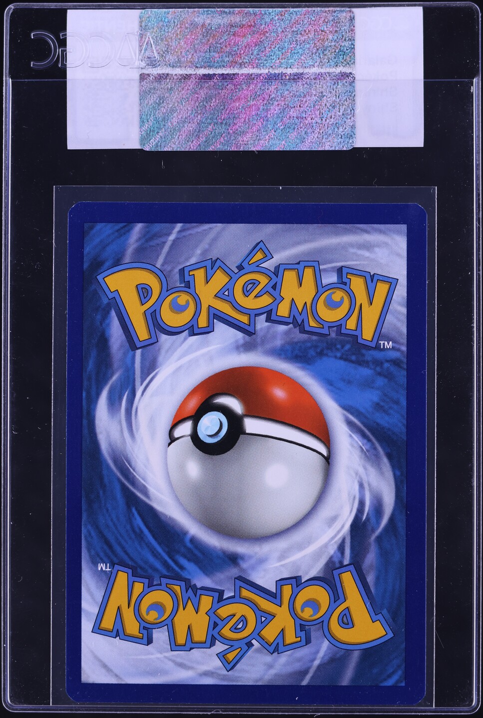 2021 Pokemon Sword & Shield Shining Fates Shiny Galarian Stunfisk #SV088 CGC AUTH