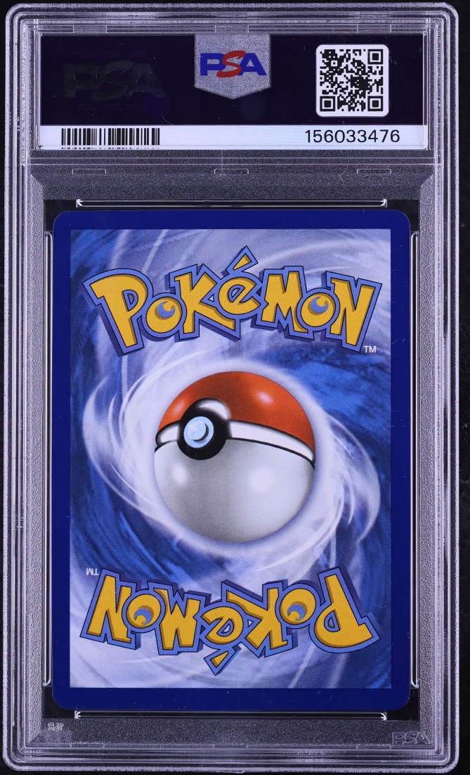 2025 Pokemon Mega Evolution Phantasmal Flames MHR Mega Charizard X ex #130 PSA 8 NM-MT