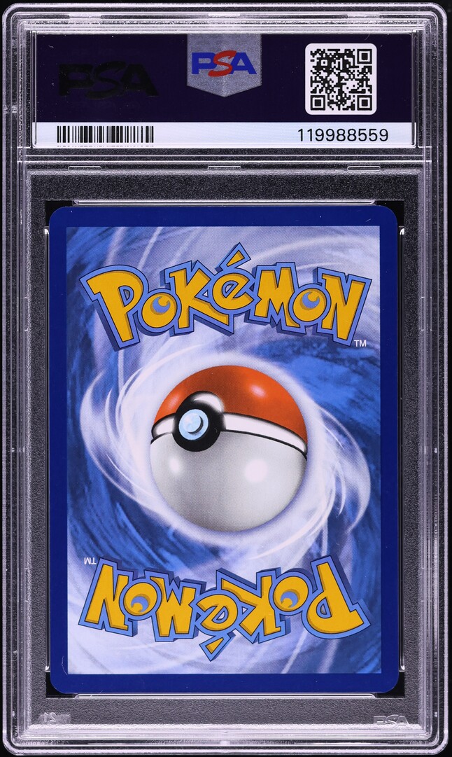2025 Pokemon SV Destined Rivals IR Misty's Psyduck #193 PSA 10 GEM MINT