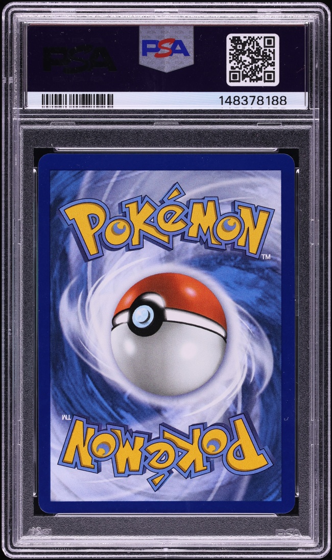 2025 Pokemon Mega Evolution Promo Ultra Premium Full Art Mega Charizard X ex #23 PSA 9 MINT