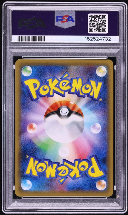 2016 Pokemon Japanese XY Promo Collection Full Art Charizard EX #276 PSA 10 GEM MINT