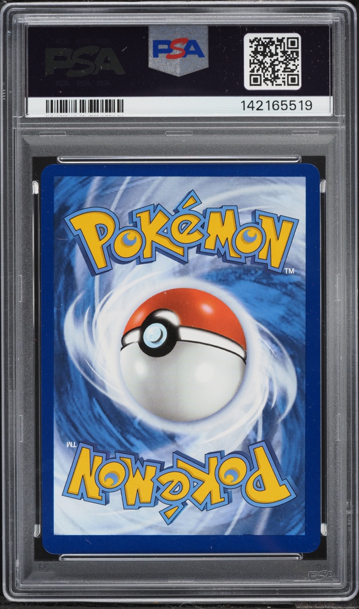 2025 Pokemon Mega Evolution SIR Mega Absol EX #180 PSA 9 MINT