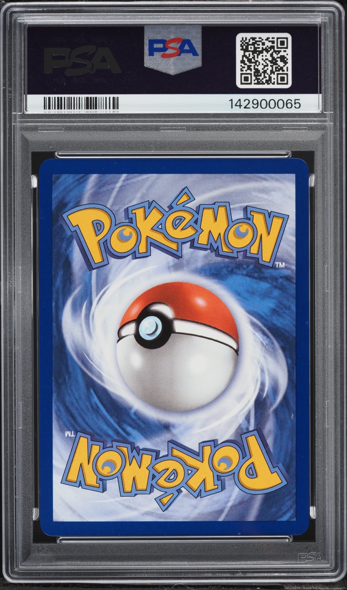 2025 Pokemon Mega Evolution IR Shroodle #149 PSA 10 GEM MINT