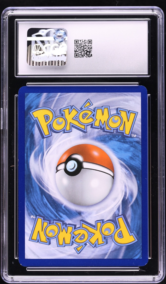 2015 Pokemon XY Ancient Origins Holo M Sceptile EX #8 CGC 8.5 NM-MT+