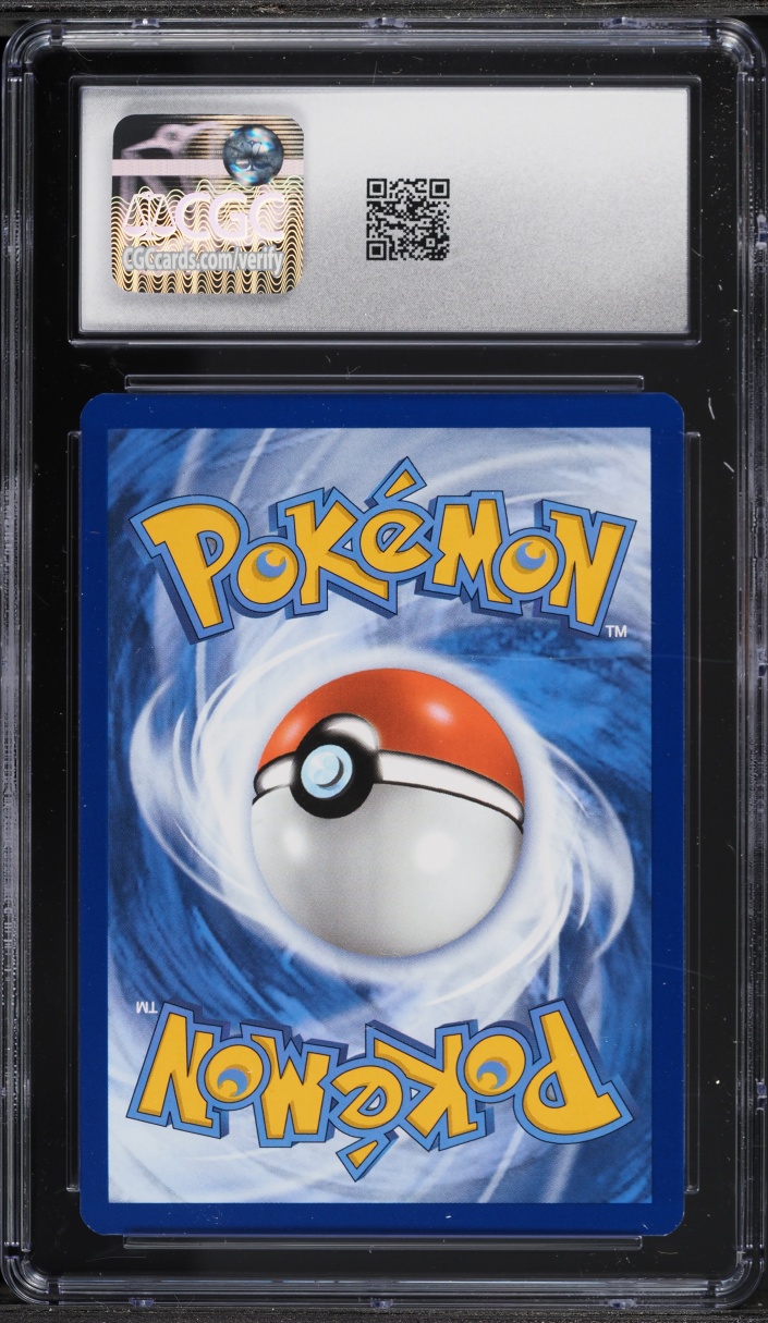 2023 Pokemon Scarlet & Violet 151 Holo Gengar #94 CGC 9.5 MINT+