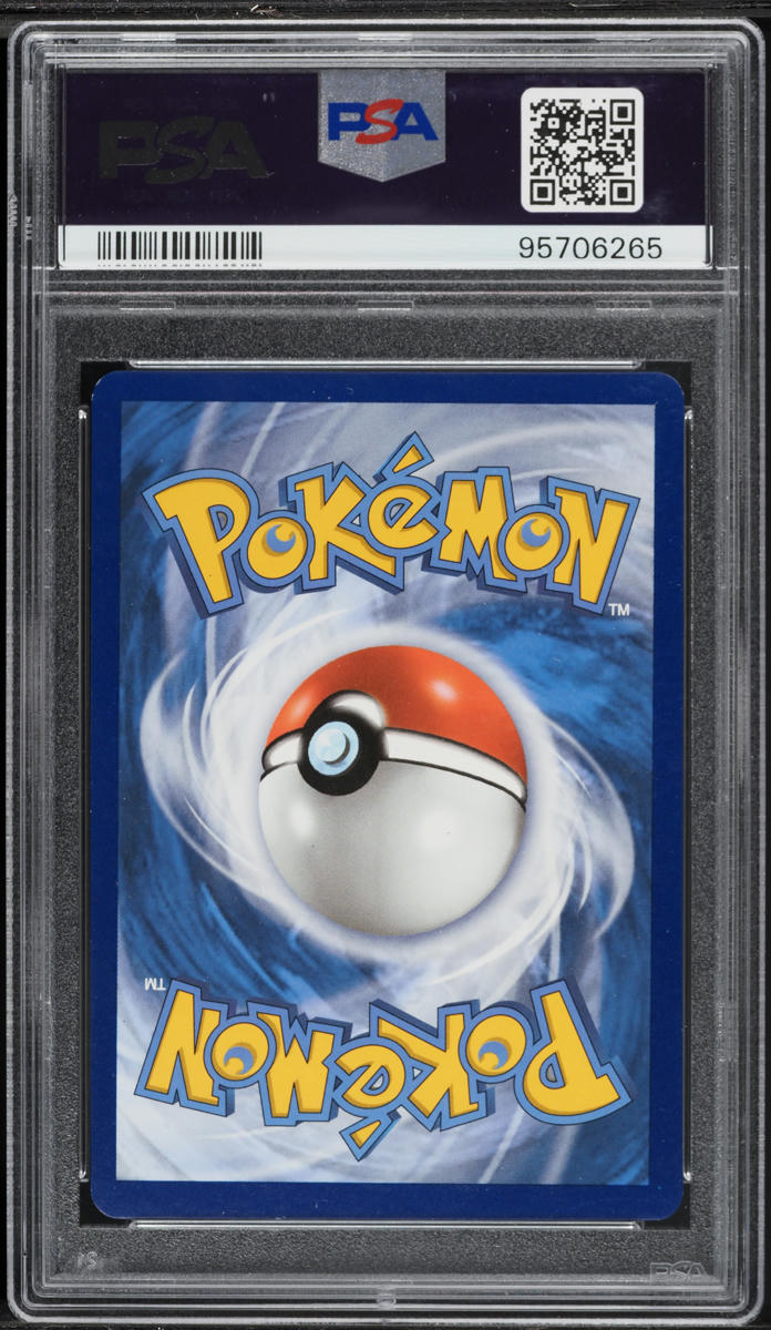 2021 Pokemon Sword & Shield Celebrations Classic Collection Holo Charizard #4 PSA 9 MINT