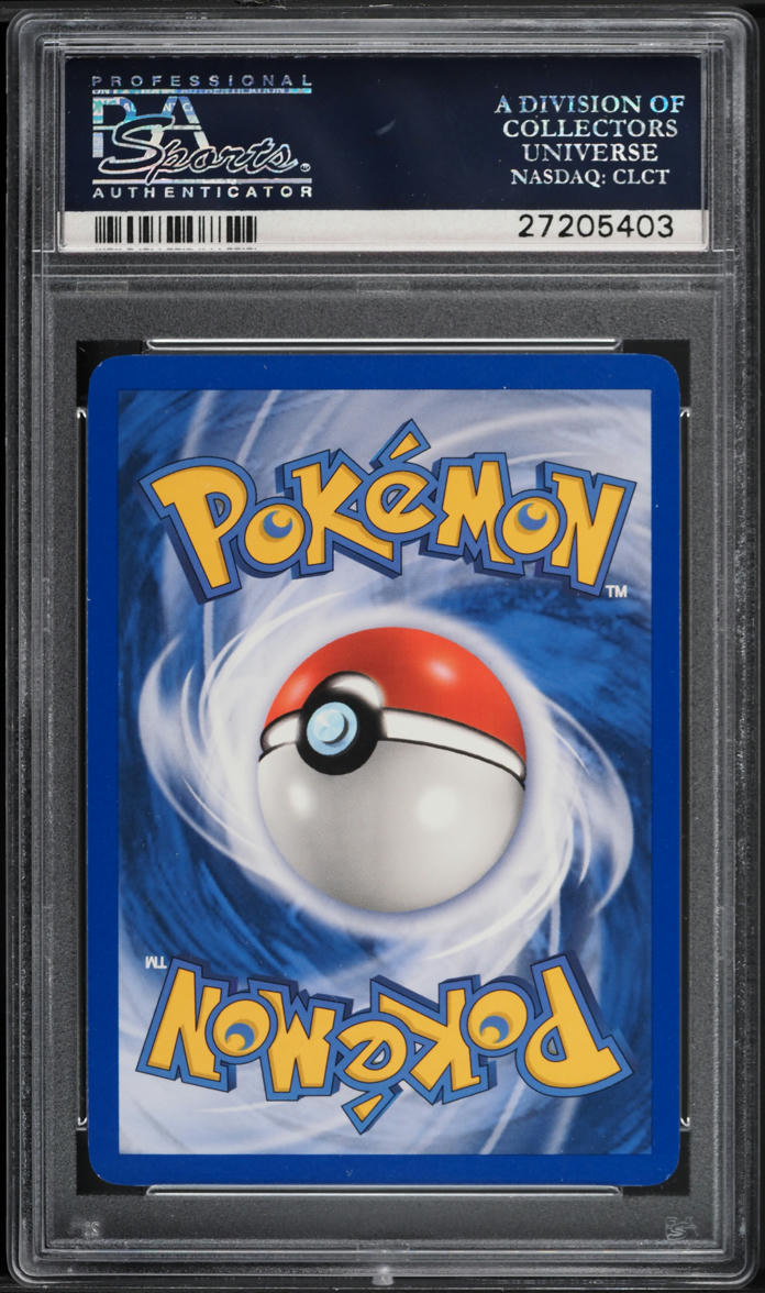 2004 Pokemon Kids' WB! Poke Card Creator Torchic #3 PSA 10 GEM MINT
