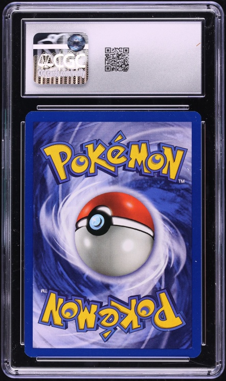 1999 Pokemon Jungle 1st Edition Error Pidgeot #24 CGC 9 MINT