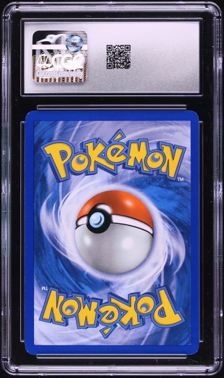 2007 Pokemon Diamond & Pearl Mysterious Treasures Reverse Holo Pichu #93 CGC 8.5 NM-MT+