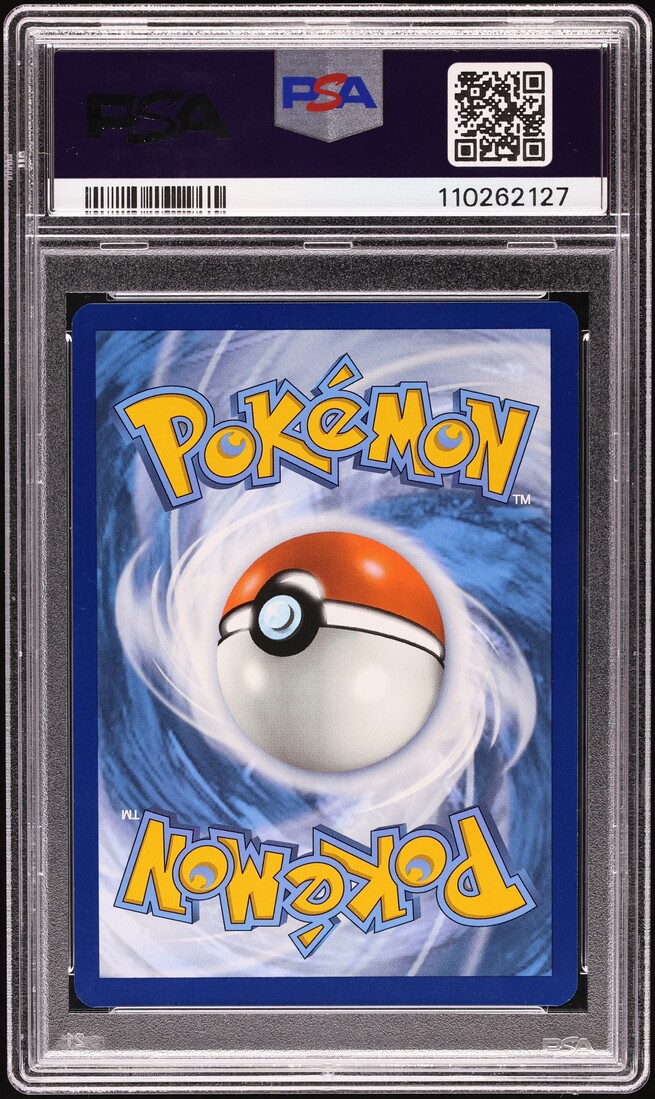 2023 Pokemon Sword & Shield Crown Zenith Alt Art Glaceon VSTAR #GG40 PSA 10 GEM MINT