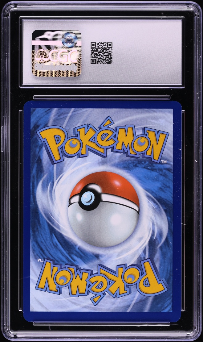 2025 Pokemon Scarlet & Violet Black Bolt IR Darmanitan #98 CGC 9.5 MINT+