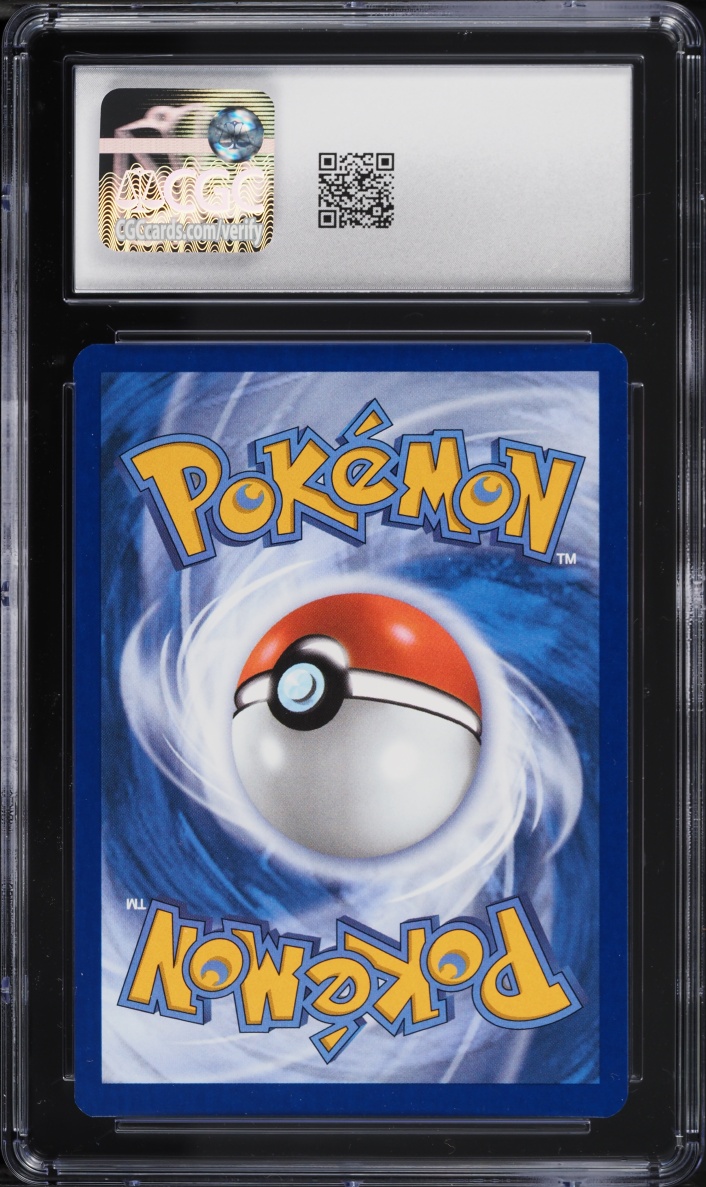 2026 Pokemon Mega Evolution Promo Perfect Order ETB Full Art Tyrunt #70 CGC 9.5 MINT+
