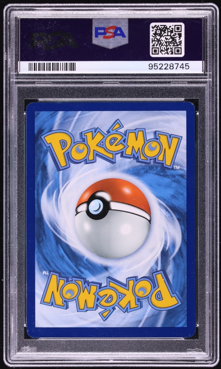 2023 Pokemon SV Promo Van Gogh Full Art Pikachu With Grey Felt Hat #85 PSA 10 GEM MINT